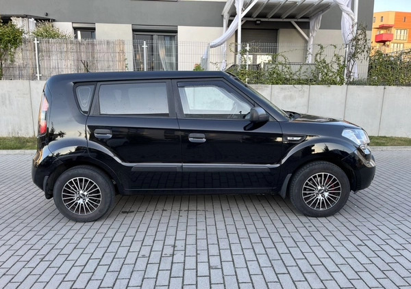 Kia Soul cena 22900 przebieg: 139700, rok produkcji 2009 z Wrocław małe 529